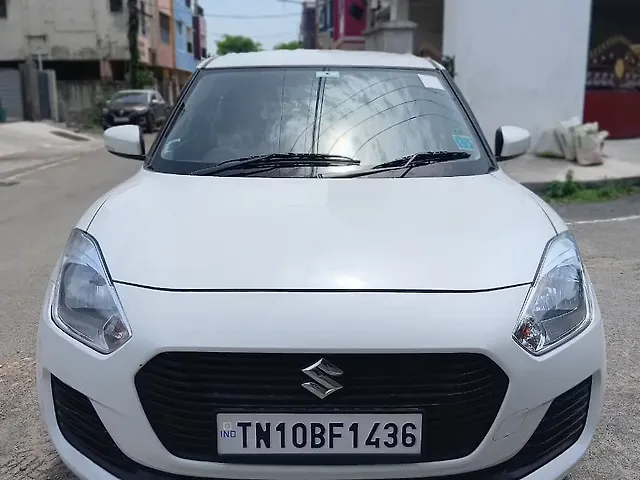 Used 2019 Maruti Suzuki Swift in Chennai Used 2019 Maruti Suzuki Swift in Chennai