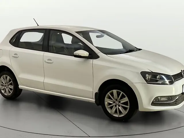 Used 2017 Volkswagen Polo in Navi Mumbai