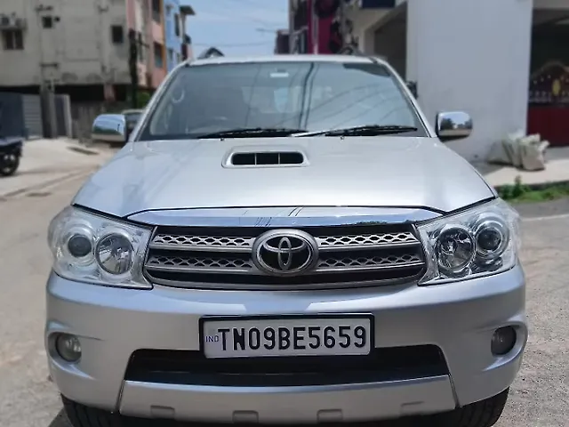 Used 2010 Toyota Fortuner in Chennai