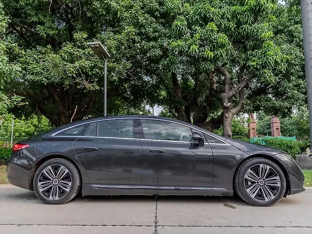 2022 Mercedes-Benz EQS - Photo 2