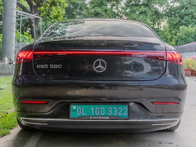 2022 Mercedes-Benz EQS - Photo 3