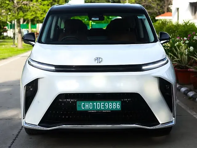2025 MG M9 EV - Photo 1