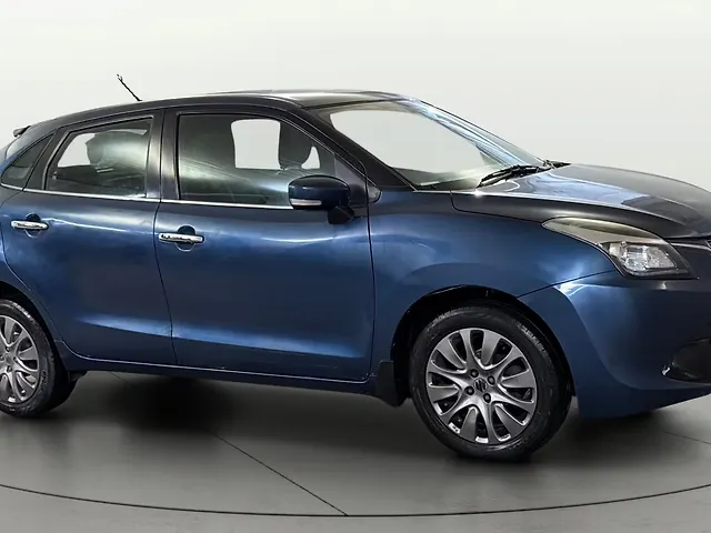Used 2018 Maruti Suzuki Baleno in Delhi