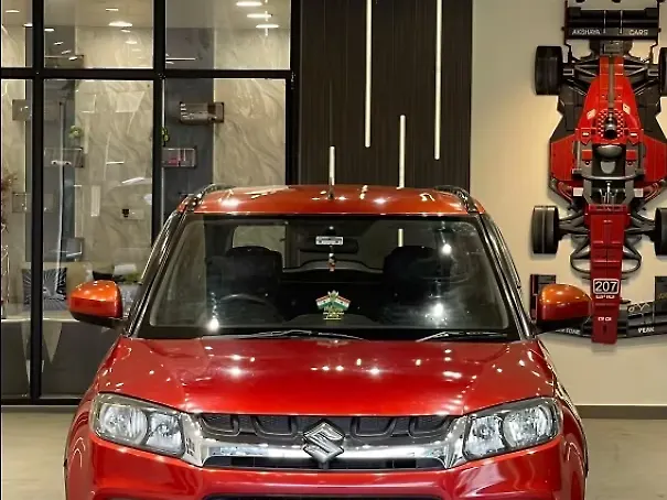 Used 2018 Maruti Suzuki Vitara Brezza in Hyderabad