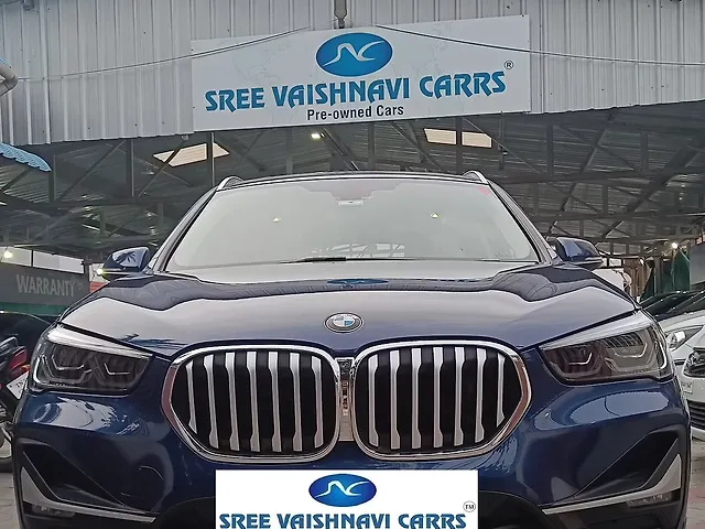 Used 2020 BMW X1 in Coimbatore