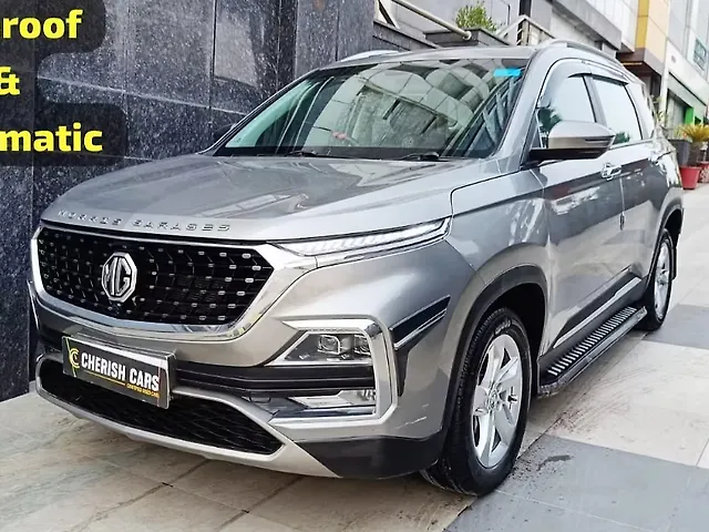 Used 2022 MG Hector in Delhi Used 2022 MG Hector in Delhi