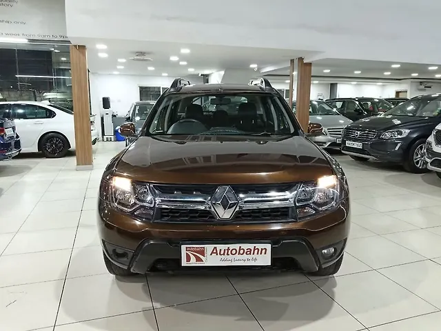 Used 2016 Renault Duster in Bangalore