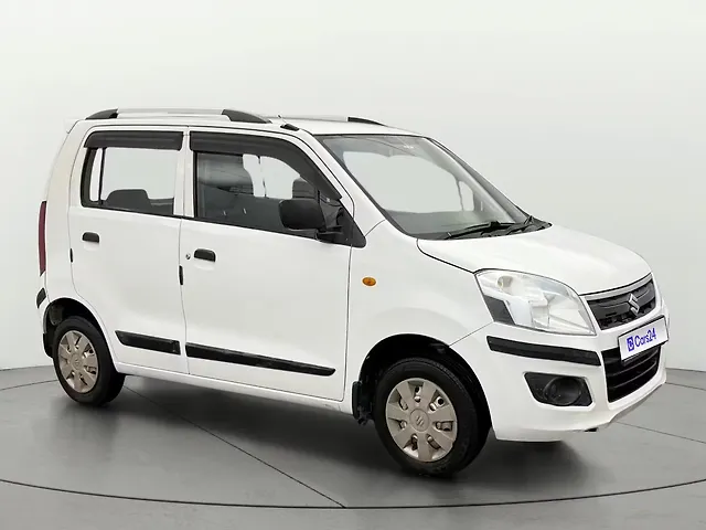 Used 2016 Maruti Suzuki Wagon R in Delhi