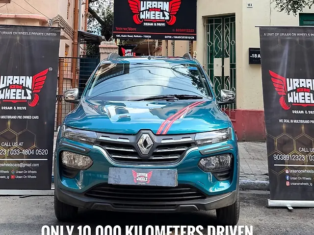 Used 2021 Renault Kwid in Kolkata