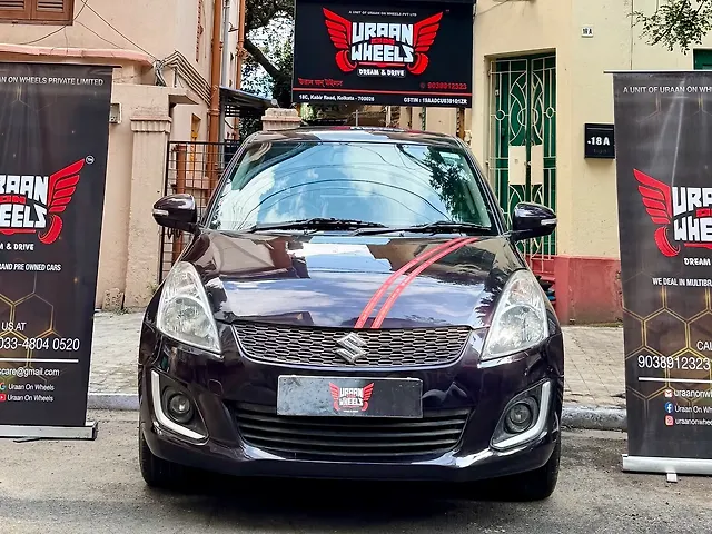 Used 2017 Maruti Suzuki Swift in Kolkata