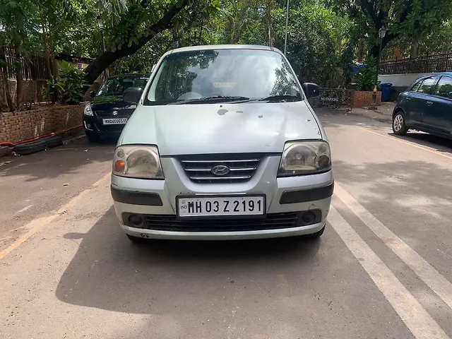 Used 2004 Hyundai Santro in Mumbai