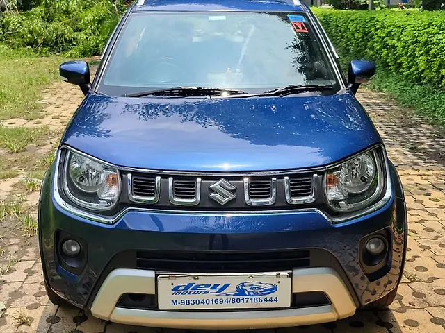 Used 2020 Maruti Suzuki Ignis in Kolkata