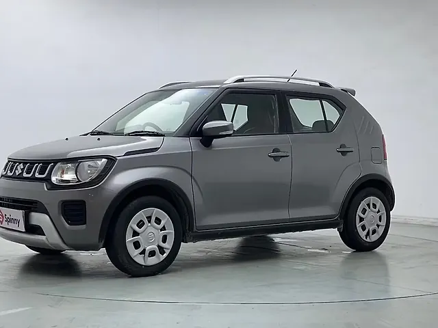 Used 2022 Maruti Suzuki Ignis in Faridabad
