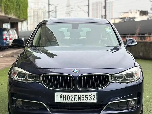 Used 2016 BMW 3 Series GT in Mumbai