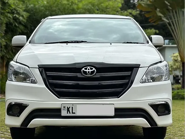 Used 2014 Toyota Innova in Kochi Used 2014 Toyota Innova in Kochi