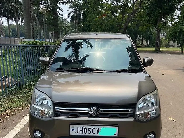 Used 2021 Maruti Suzuki Wagon R in Jamshedpur Used 2021 Maruti Suzuki Wagon R in Jamshedpur