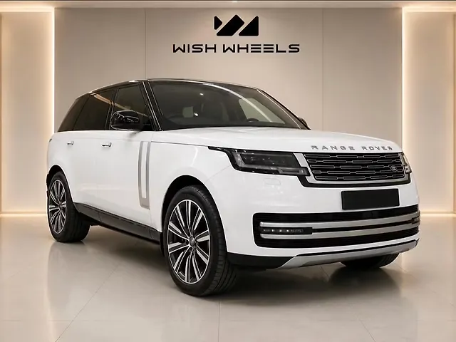 Used 2024 Land Rover Range Rover in Mumbai