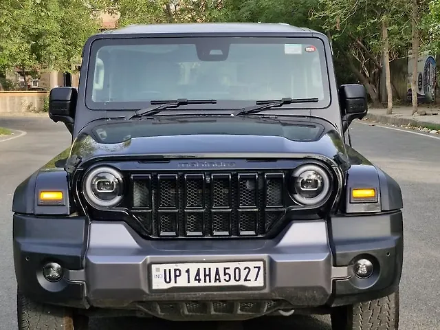 Used 2026 Mahindra Thar Roxx in Delhi