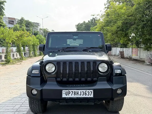 Used 2023 Mahindra Thar in Kanpur