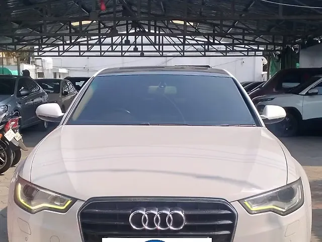 Used 2012 Audi A6 in Coimbatore