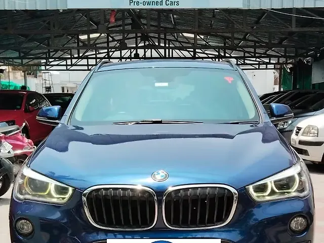 Used 2018 BMW X1 in Coimbatore