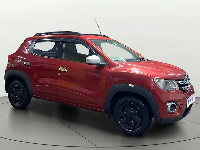 Used 2017 Renault Kwid in Surat
