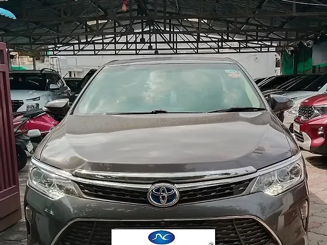 Used 2015 Toyota Camry in Coimbatore