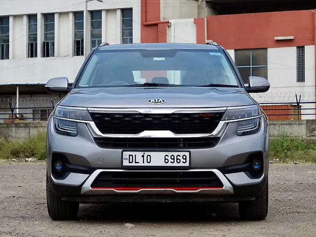 Used 2019 Kia Seltos in Delhi