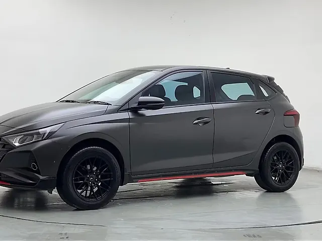 Used 2024 Hyundai i20 N Line in Ghaziabad
