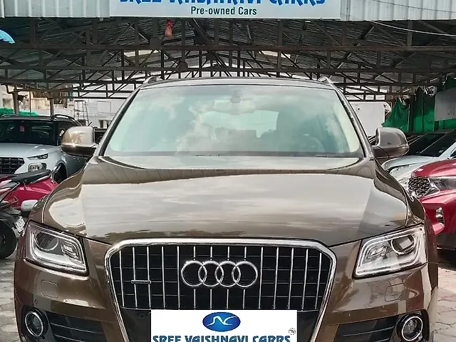 Used 2014 Audi Q5 in Coimbatore