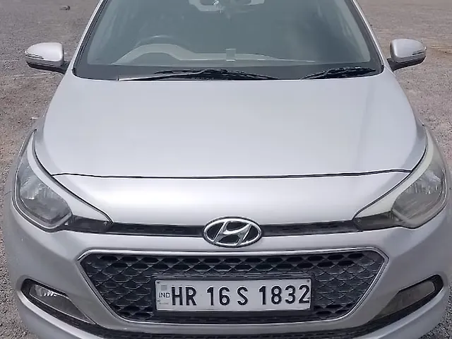 Used 2017 Hyundai Elite i20 in Faridabad