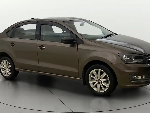 Used 2015 Volkswagen Vento in Navi Mumbai