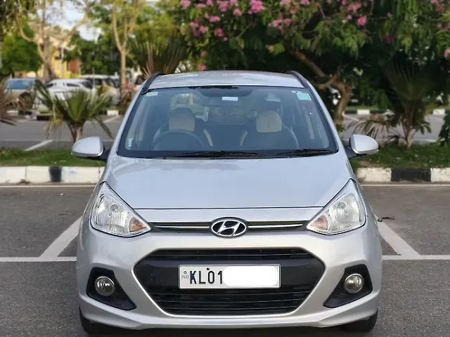 Used 2013 Hyundai Grand i10 in Thiruvananthapuram Used 2013 Hyundai Grand i10 in Thiruvananthapuram