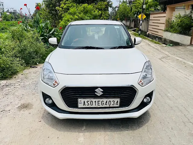 Used 2019 Maruti Suzuki Swift in Guwahati