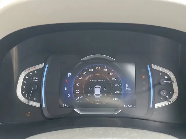 Used Hyundai Creta [2020-2023] SX (O) 1.5 Petrol CVT [2020-2022] in Ahmedabad