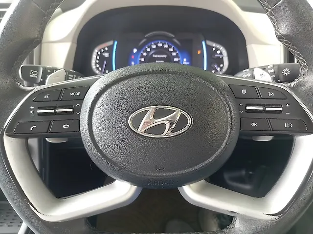 Used Hyundai Creta [2020-2023] SX (O) 1.5 Petrol CVT [2020-2022] in Ahmedabad