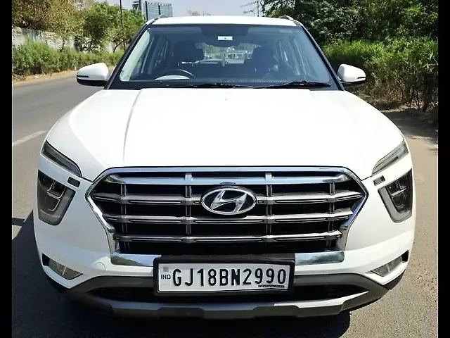 Used 2020 Hyundai Creta in Ahmedabad
