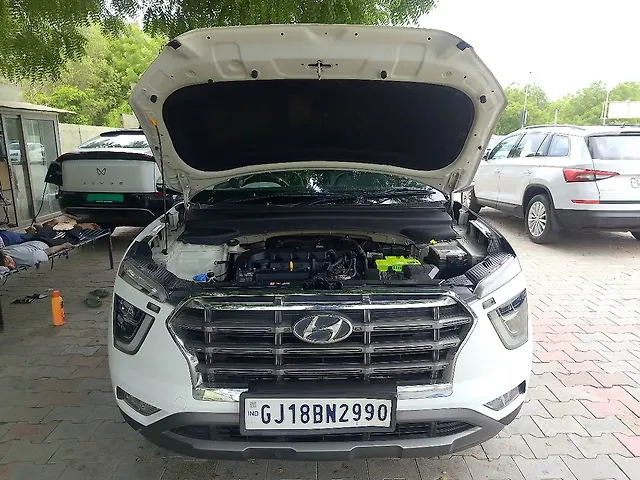 Used Hyundai Creta [2020-2023] SX (O) 1.5 Petrol CVT [2020-2022] in Ahmedabad