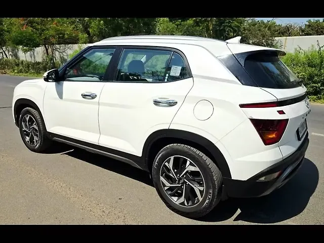 Used Hyundai Creta [2020-2023] SX (O) 1.5 Petrol CVT [2020-2022] in Ahmedabad