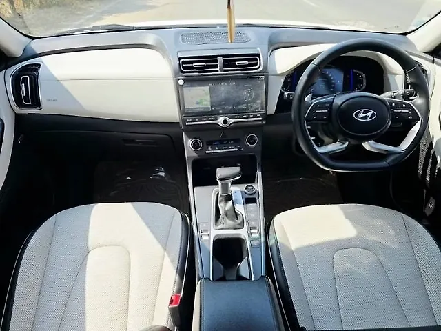 Used Hyundai Creta [2020-2023] SX (O) 1.5 Petrol CVT [2020-2022] in Ahmedabad