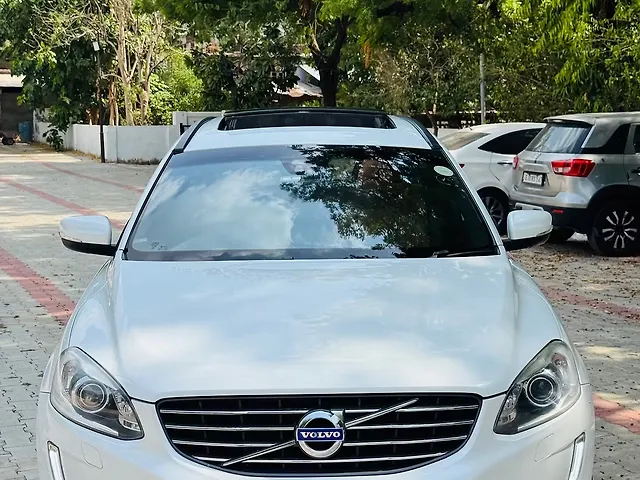Used 2016 Volvo XC60 in Ahmedabad