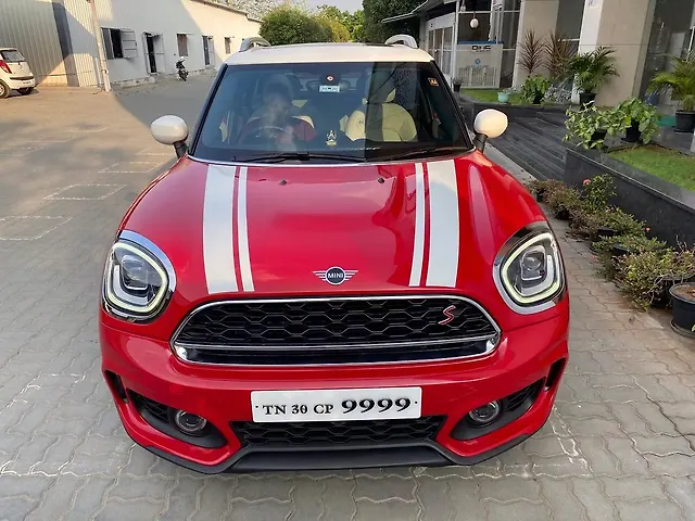 Used 2021 Mini Countryman in Coimbatore