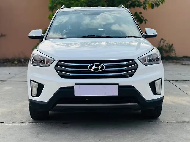 Used 2015 Hyundai Creta in Vadodara Used 2015 Hyundai Creta in Vadodara