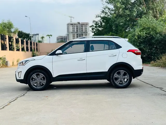 Used Hyundai Creta [2017-2018] SX Plus 1.6 CRDI Dual Tone in Vadodara