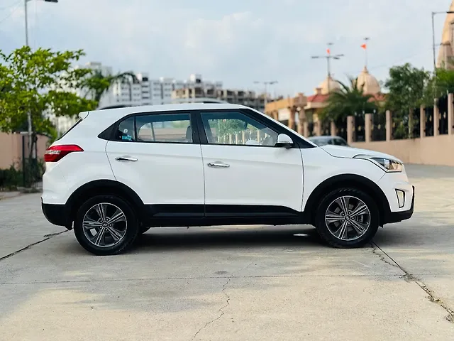 Used Hyundai Creta [2017-2018] SX Plus 1.6 CRDI Dual Tone in Vadodara