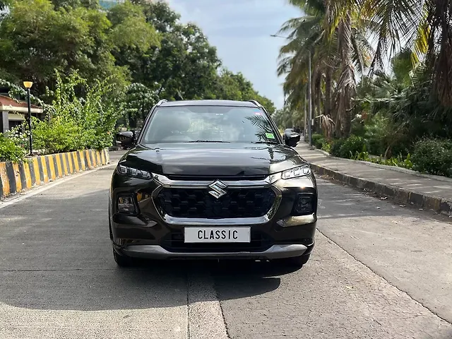 Used 2024 Maruti Suzuki Grand Vitara in Mumbai