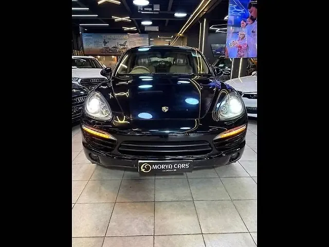 Used 2013 Porsche Cayenne in Mumbai