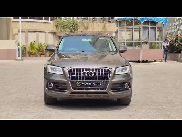 Used 2013 Audi Q5 in Mumbai