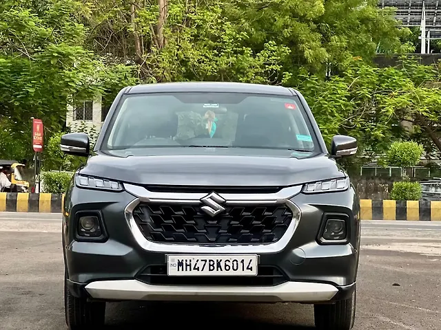 Used 2023 Maruti Suzuki Grand Vitara in Nagpur