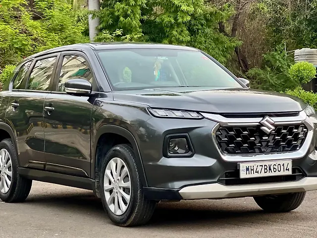 Used Maruti Suzuki Grand Vitara Sigma Smart Hybrid [2023-2025] in Nagpur